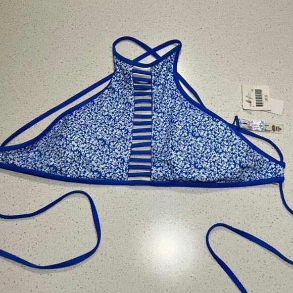 Altar'd State Reversible Halter Bikini Top - NWT!! - Picture 2 of 4